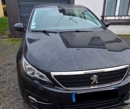 PEUGEOT 308 SOCIETE PEUGEOT 308 1.6 BLUEHDI 100CV ACTIVE BUSINESS 2 PLACES