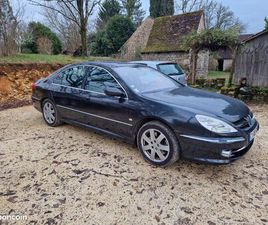 VENDS 607 2.0 HDI 136CH FAP