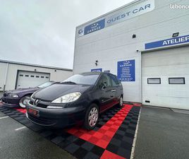 PEUGEOT 807 PEUGEOT 807 2.0E 16V CONFORT 2006