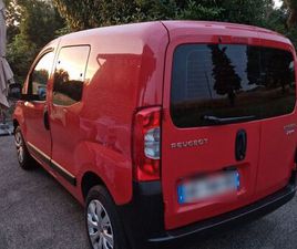 PEUGEOT BIPPER 1.4 HDI 70CV 2009