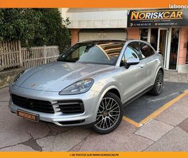 PORSCHE CAYENNE COUPE E-HYBRID 3.0 V6 24V 461 AWD 340 CV