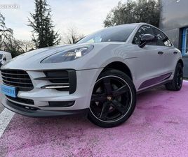 PORSCHE MACAN (95B) 2.0 245CH PDK