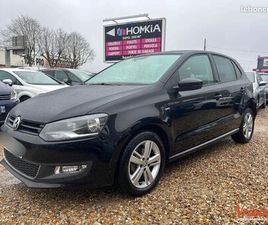 VOLKSWAGEN POLO 1.2 60 MATCH