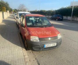 FIAT PANDA 1.1 ACTIVE