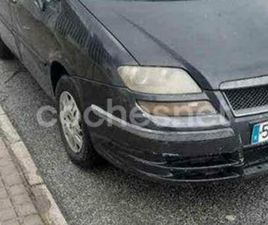 FIAT ULYSSE FIAT ULYSSE