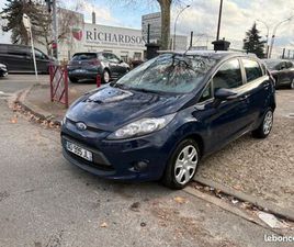 FORD FIESTA 1.4 TDCI 68 AMBIENTE/ CLIM/CREDIT POSSIBLE