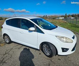 FORD C-MAX 1.6 TDCI FAP - 115 2012 TITANIUM