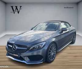 MERCEDES CLASSE C CABRIOLET 220 D SPORTLINE