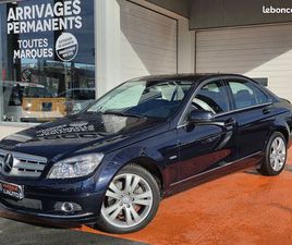 MERCEDES CLASSE C 200K AVANTGARDE BA