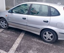 NISSAN ALMERA TINO 2,2 DCI
