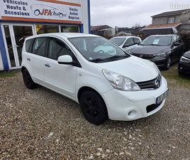 NISSAN NOTE I (E11) 1.6 110CH ACENTA * 95000 KMS