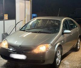 NISSAN PRIMERA 2.2L DCI 138CV
