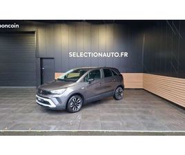 OPEL CROSSLAND X OPEL CROSSLAND 1.5 DIESEL 110CH ELEGANCE BUSINESS