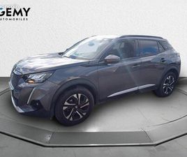 PEUGEOT 2008 PEUGEOT 2008 PURETECH 130 S&S EAT8 ROADTRIP