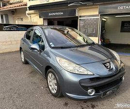 PEUGEOT 207 1.4 90