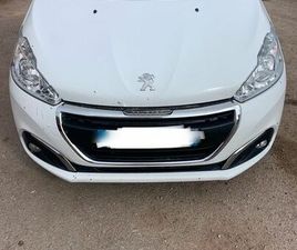 PEUGEOT 208 SOCIETE 208