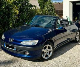 PEUGEOT 306 CABRIOLET
