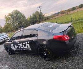 PEUGEOT 508 HDI 163CV