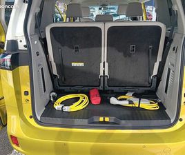 VOLKSWAGEN UTILITAIRES ID. BUZZ 286 CH PRO 7 PLACES