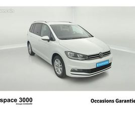 VOLKSWAGEN TOURAN VOLKSWAGEN TOURAN 2.0 TDI 150 DSG7 7PL LIFE PLUS