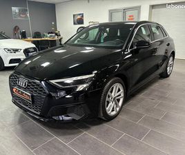 AUDI A3 SPORTBACK 30 TDI 116CH BUSINESS LINE S TRONIC 7