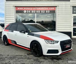 AUDI A4 AVANT AUDI A4 3.0 V6 TDI 218CH S LINE QUATTRO S TRONIC 7
