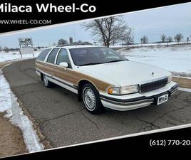 USED 1993 BUICK ROADMASTER ESTATE
