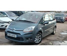 CITROEN C4 PICASSO 1.6 HDI 110 CV EXCLUSIVE