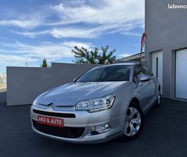 CITROEN C5 2.0 HDI140 FAP MILLENIUM