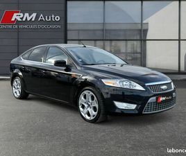 FORD MONDEO 2.2 TDCI 175CH DPF SPORT EDITION 5P - 2ÈME MAIN