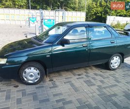 ВАЗ / LADA 2110 2002