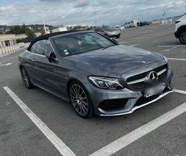 MERCEDES CLASS C CABRIOLET