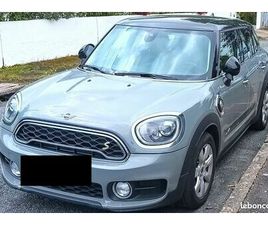 MINI COUNTRYMAN SE ALL4 MINI COUNTRYMAN SE ALL4 LONGSTONE – HYBRIDE & BIOÉTHANOL E85 (OFFICIEL)