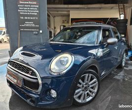 MINI MINI COOPER SD MINI COOPER SD 170 CV FULL OPTIONS GARANTIE 1 AN