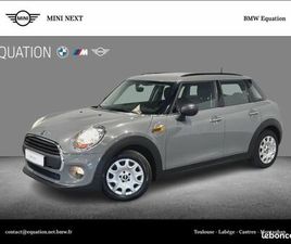 MINI MINI 5 PORTES ONE 102CH BUSINESS BVA