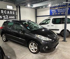 PEUGEOT 207 SW 1.6 120 CH PREMIUM
