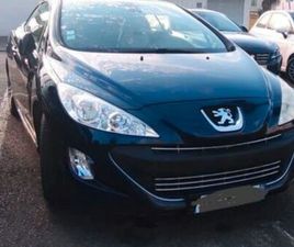 PEUGEOT 308 CC