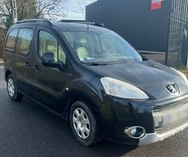 PEUGEOT PARTNER TEPEE 1.6 HDI 92CV