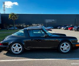 PORSCHE 964 TARGA CARRERA 2