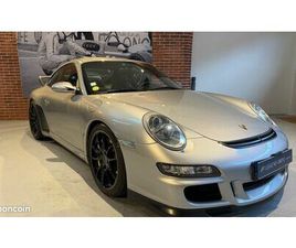 PORSCHE 911 – 997 GT3 2008