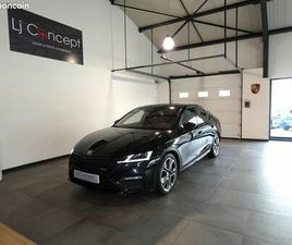 SKODA OCTAVIA RS SKODA OCTAVIA IV 2.0 TSI 245 CH RS DSG7 - 1°MAIN - ORIGINE FRANCE - TVA - SUIVI SKODA - MATRIX LED - SIÈGES AV CHAUFFANTS & VOLANT CHAUFFANT - HAYON ÉLECTRIQUE