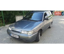 ВАЗ / LADA 2111 2006