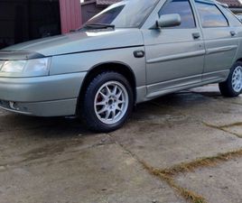 ВАЗ / LADA 2112 2002