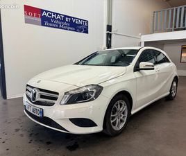 MERCEDES CLASSE A A 180 MERCEDES-BENZ A A 180 BLUEEFFICIENCY (176.042)