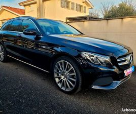MERCEDES CLASSE C BREAK C 350 E MERCEDES C350E 2016