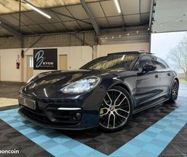 PORSCHE PANAMERA SPORT TURISMO 4S E-HYBRID 2.9 V6 560 CH PDK - GARANTIE 6 MOIS