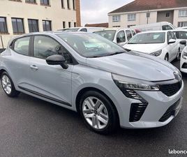 RENAULT CLIO V (2) 1.6 E-TECH FULL HYBRID 145 EVOLUTION