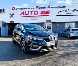 RENAULT ESPACE 1.6 DCI 160CH INITIALE PARIS EDC