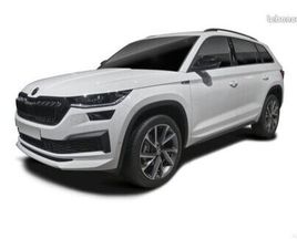 SKODA KODIAQ 2.0 TDI 150 SCR DSG7 7PL BUSINESS