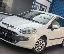 PUNTO EVO 1.3 MULTIJET RACING